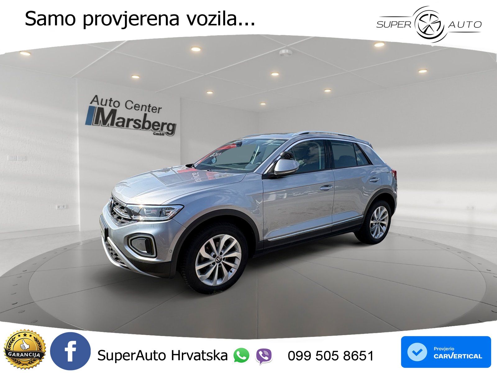 Volkswagen T-Roc I 2.0 TDI (116 KS) LED+GR SJED+ACC