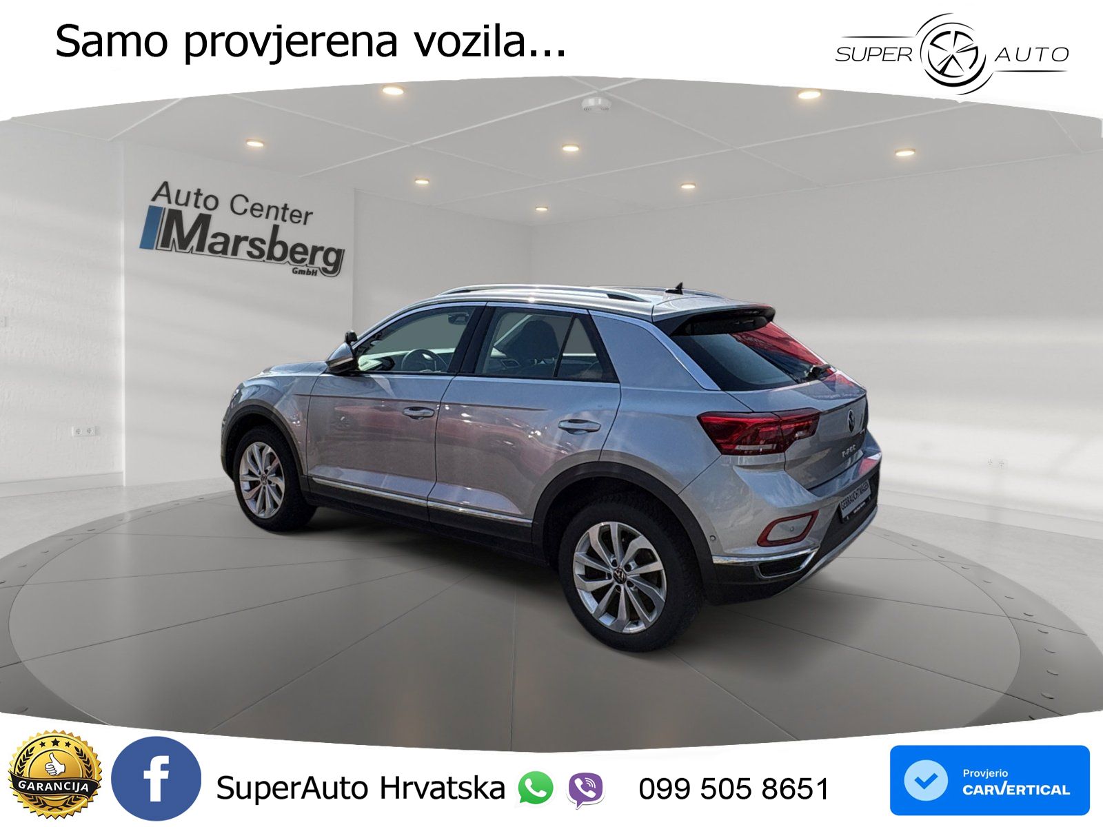 Volkswagen T-Roc I 2.0 TDI (116 KS) LED+GR SJED+ACC