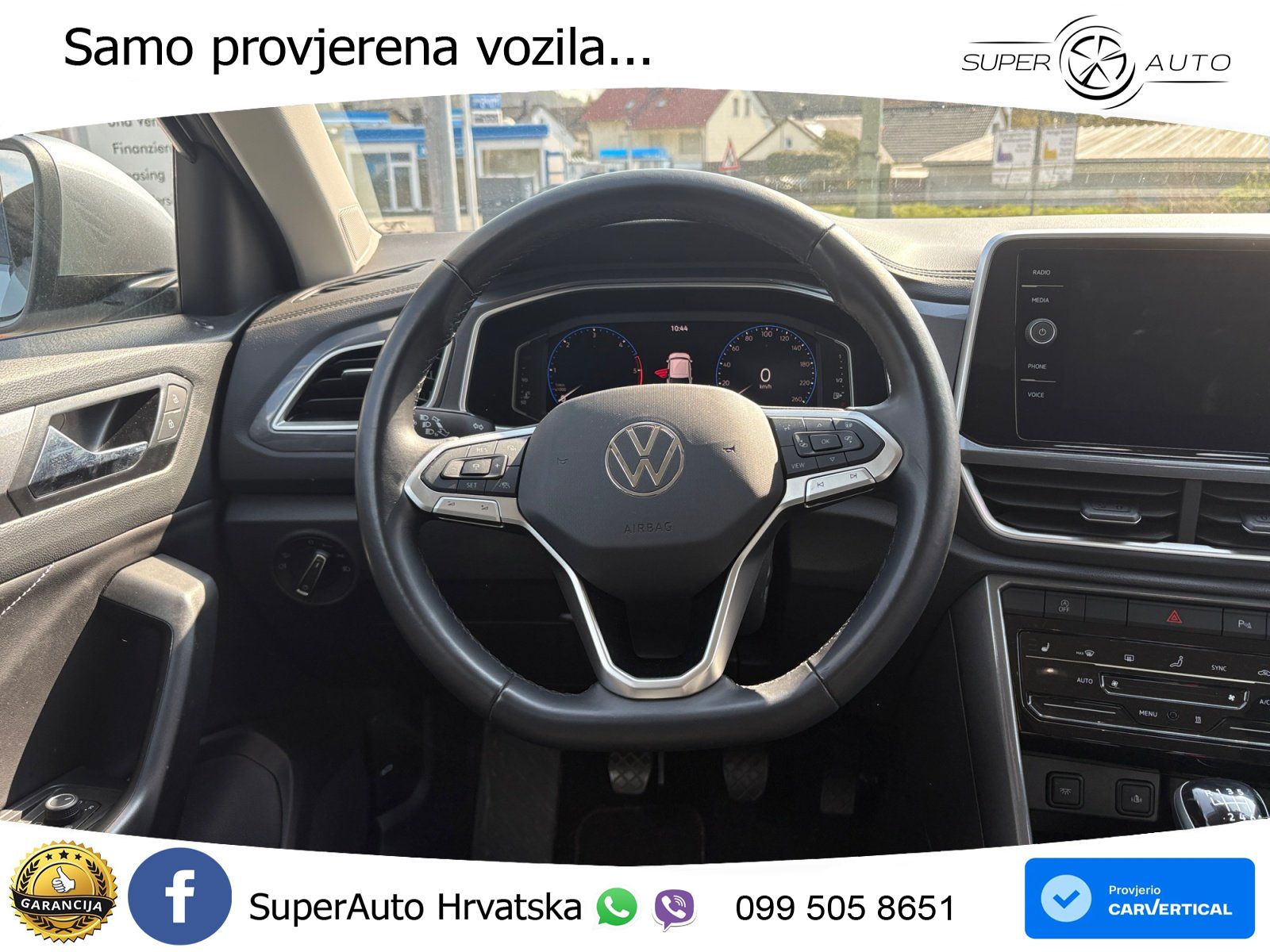 Volkswagen T-Roc I 2.0 TDI (116 KS) LED+GR SJED+ACC