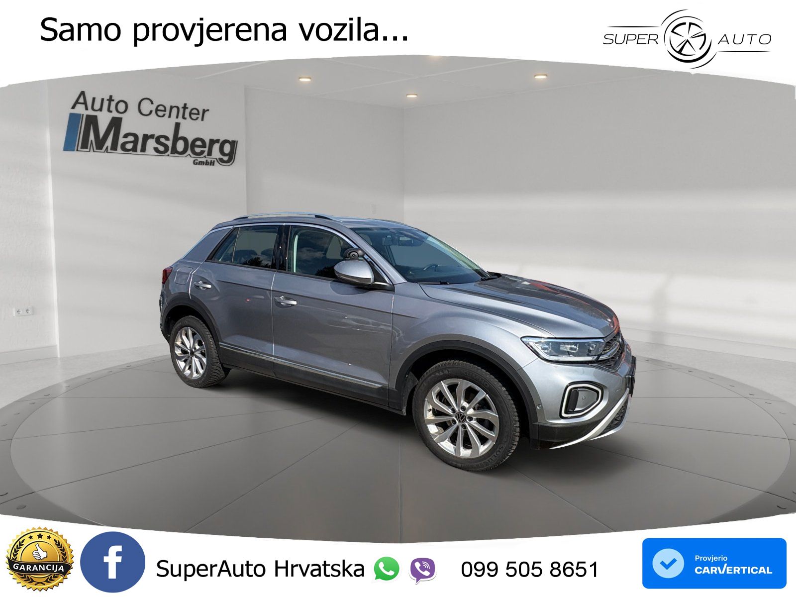 Volkswagen T-Roc I 2.0 TDI (116 KS) LED+GR SJED+ACC