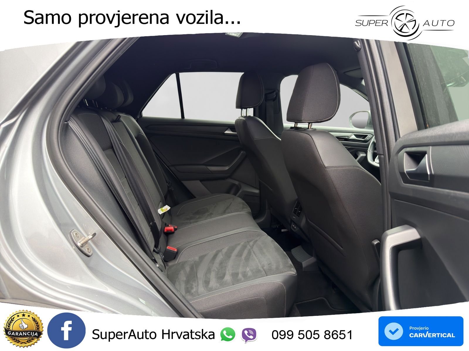 Volkswagen T-Roc I 2.0 TDI (150 KS) DSG LED+GR SJED+ACC
