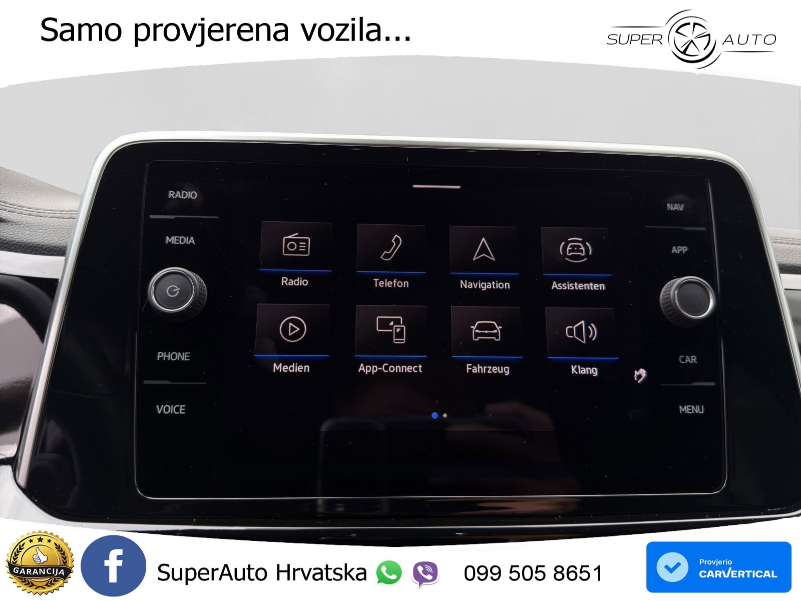 Volkswagen T-Roc I 2.0 TDI (150 KS) DSG LED+GR SJED+ACC