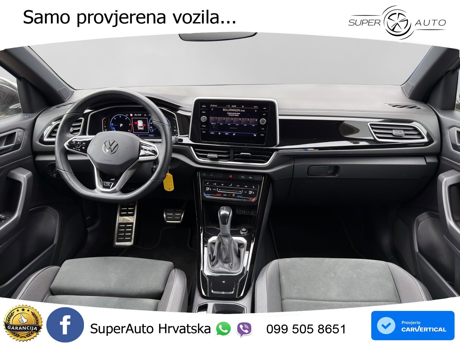 Volkswagen T-Roc I 2.0 TDI (150 KS) DSG LED+GR SJED+ACC