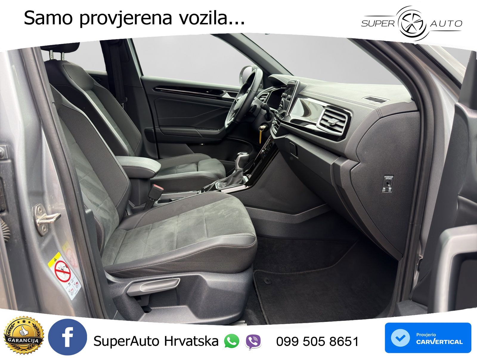 Volkswagen T-Roc I 2.0 TDI (150 KS) DSG LED+GR SJED+ACC