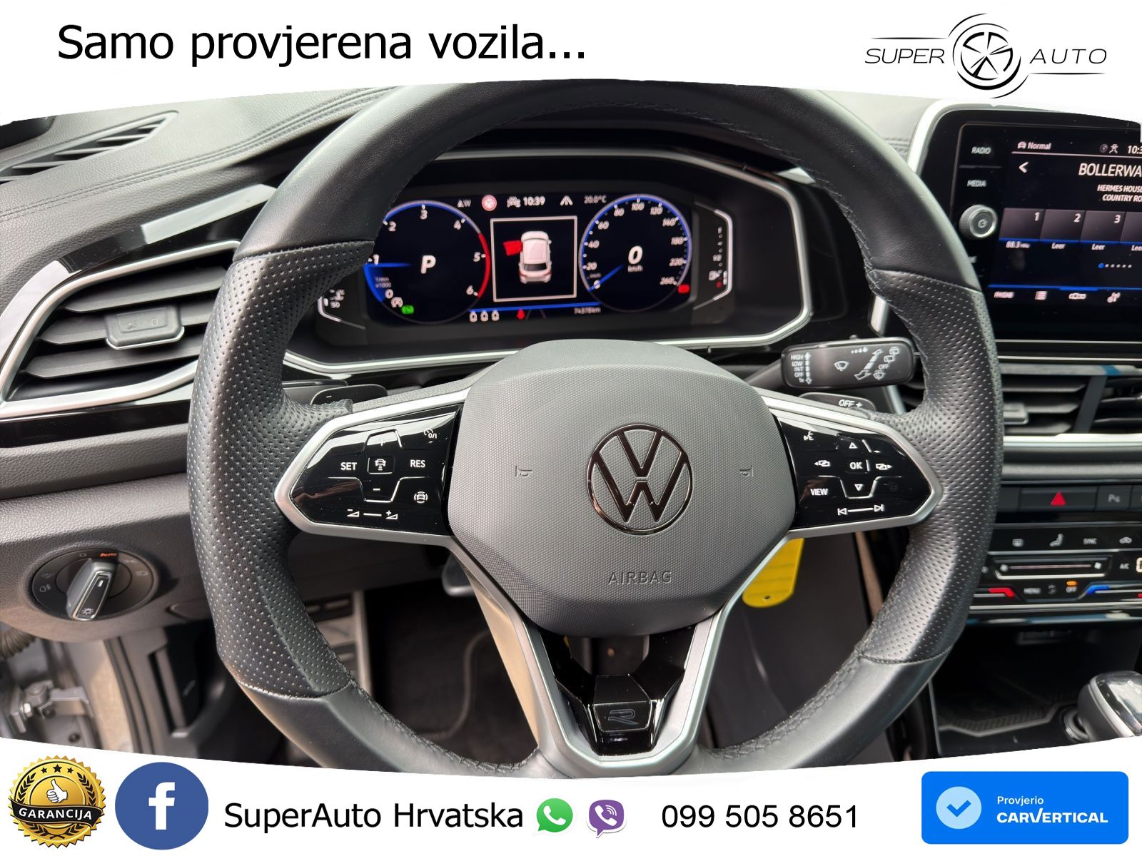 Volkswagen T-Roc I 2.0 TDI (150 KS) DSG LED+GR SJED+ACC