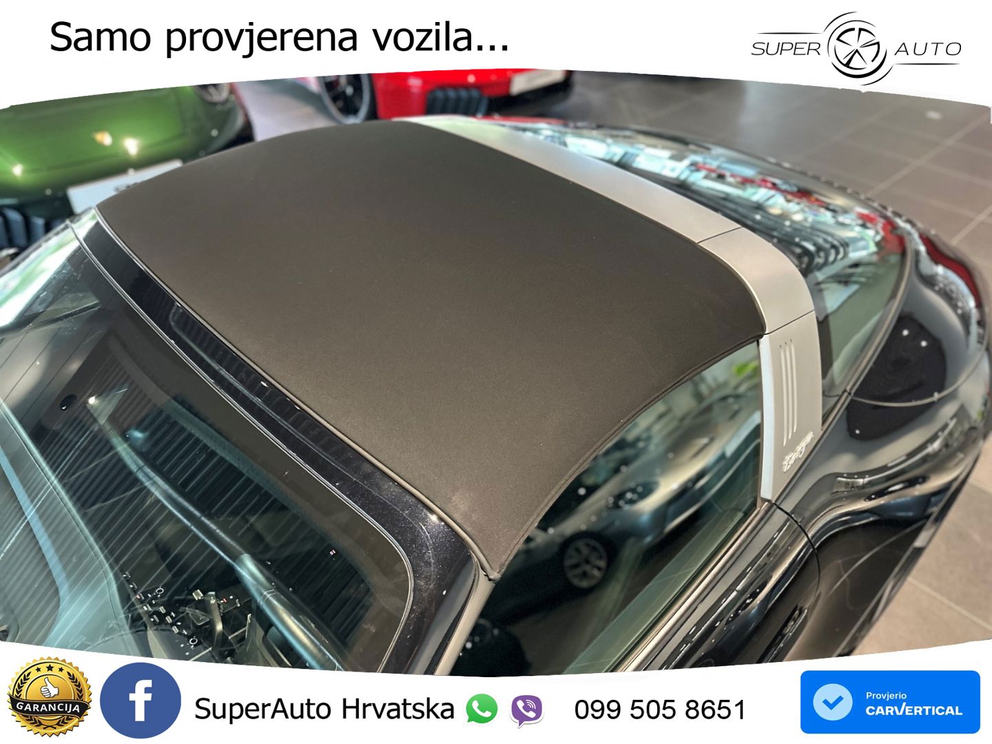 Porsche 911 Targa 4 3.0 (385 KS) PDK LED+GR SJED+ACC