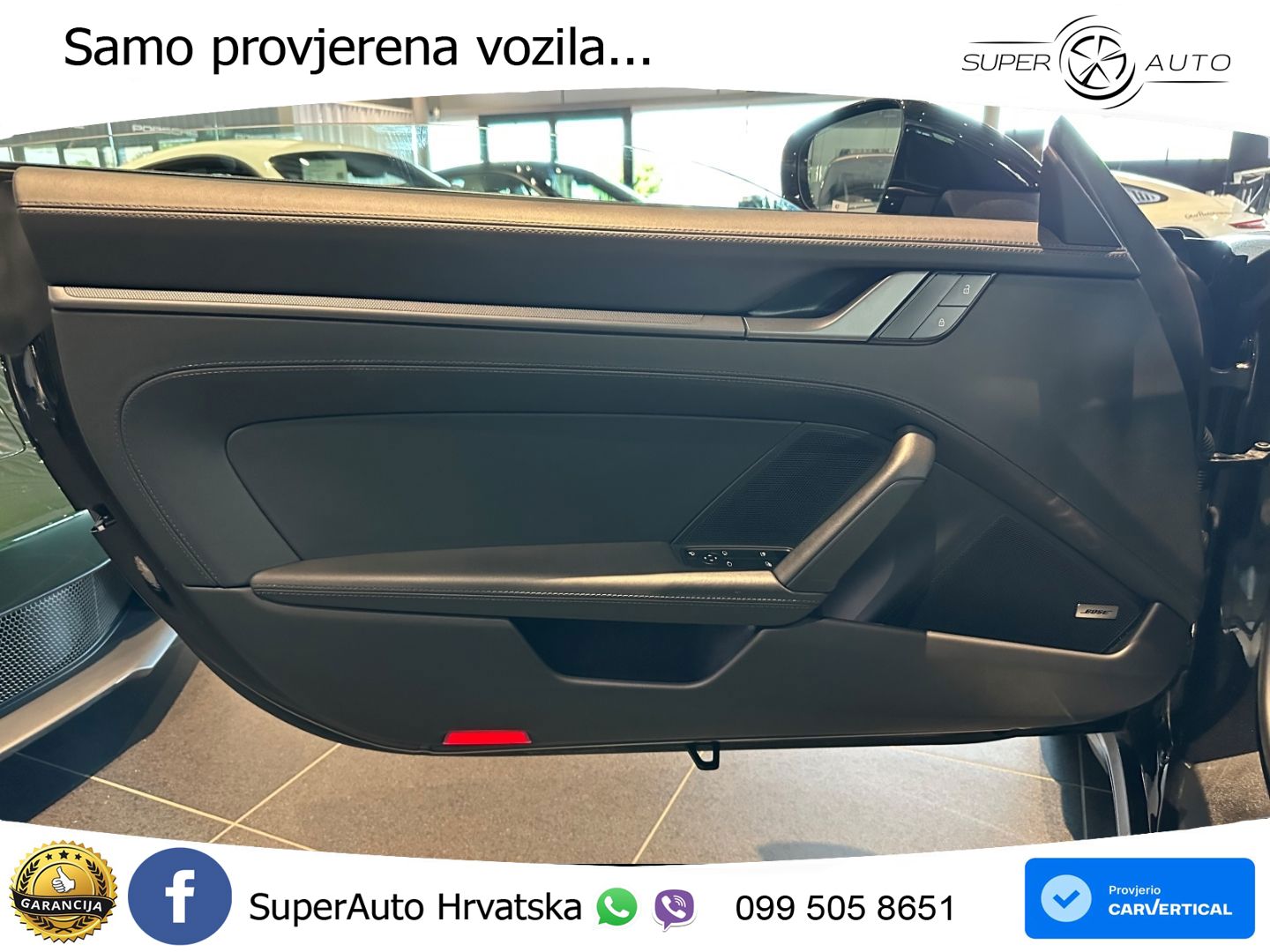 Porsche 911 Targa 4 3.0 (385 KS) PDK LED+GR SJED+ACC