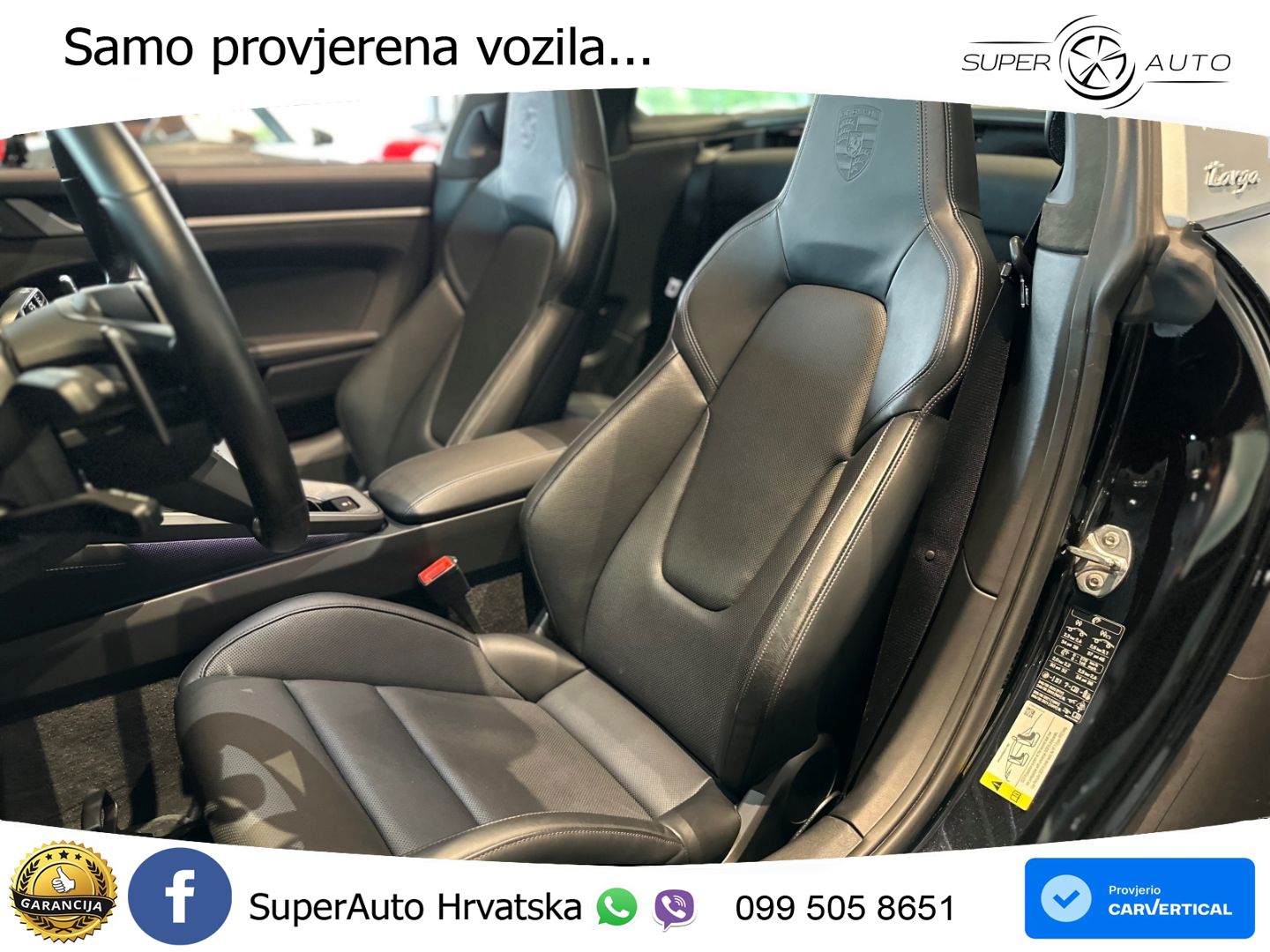 Porsche 911 Targa 4 3.0 (385 KS) PDK LED+GR SJED+ACC