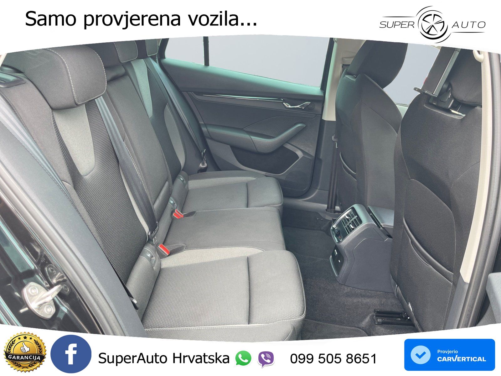 Škoda Octavia Combi 2.0 TDI (150 KS) 4x4 DSG LED+GR SJED+ACC