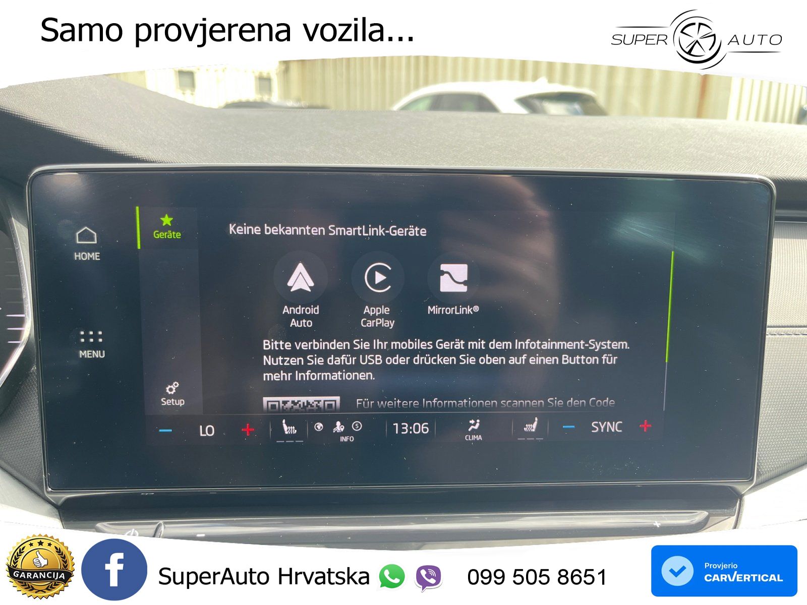 Škoda Octavia Combi 2.0 TDI (150 KS) 4x4 DSG LED+GR SJED+ACC