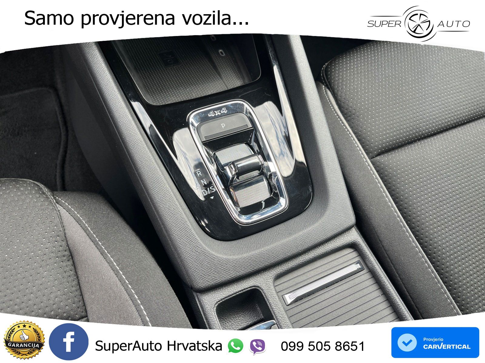 Škoda Octavia Combi 2.0 TDI (150 KS) 4x4 DSG LED+GR SJED+ACC