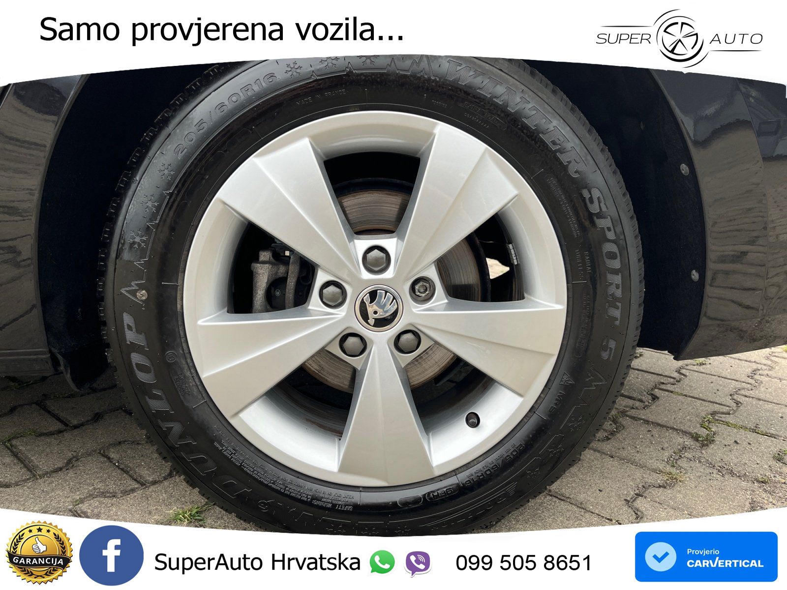 Škoda Octavia Combi 2.0 TDI (150 KS) 4x4 DSG LED+GR SJED+ACC