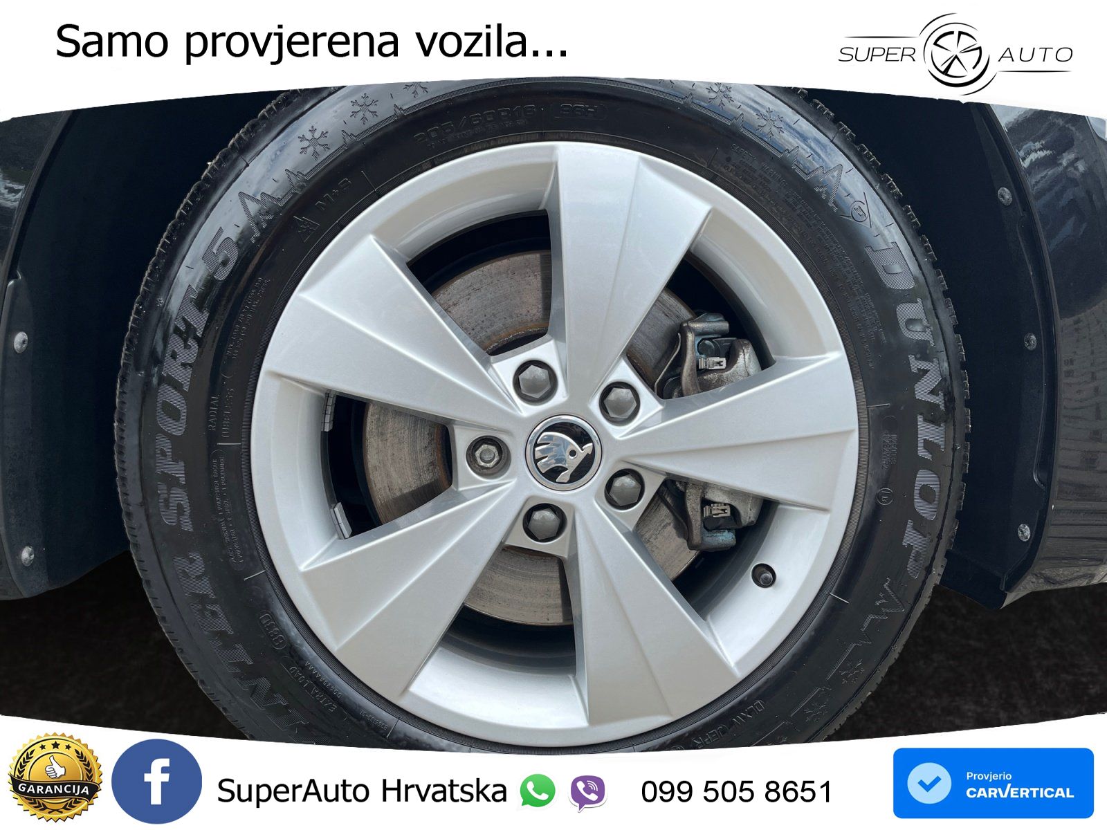 Škoda Octavia Combi 2.0 TDI (150 KS) 4x4 DSG LED+GR SJED+ACC