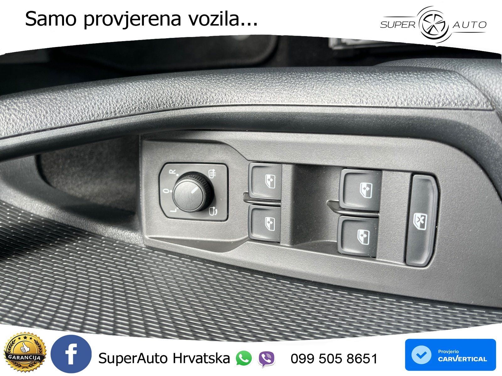 Škoda Octavia Combi 2.0 TDI (150 KS) 4x4 DSG LED+GR SJED+ACC