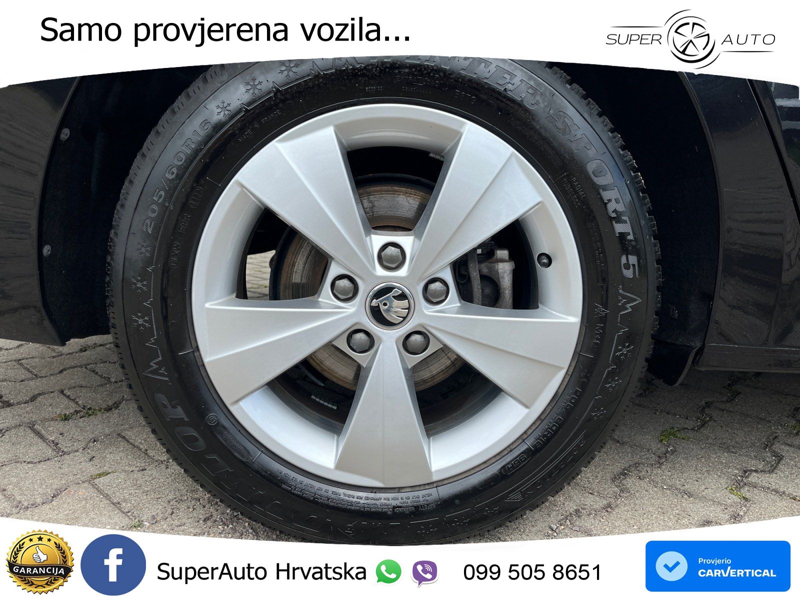 Škoda Octavia Combi 2.0 TDI (150 KS) 4x4 DSG LED+GR SJED+ACC