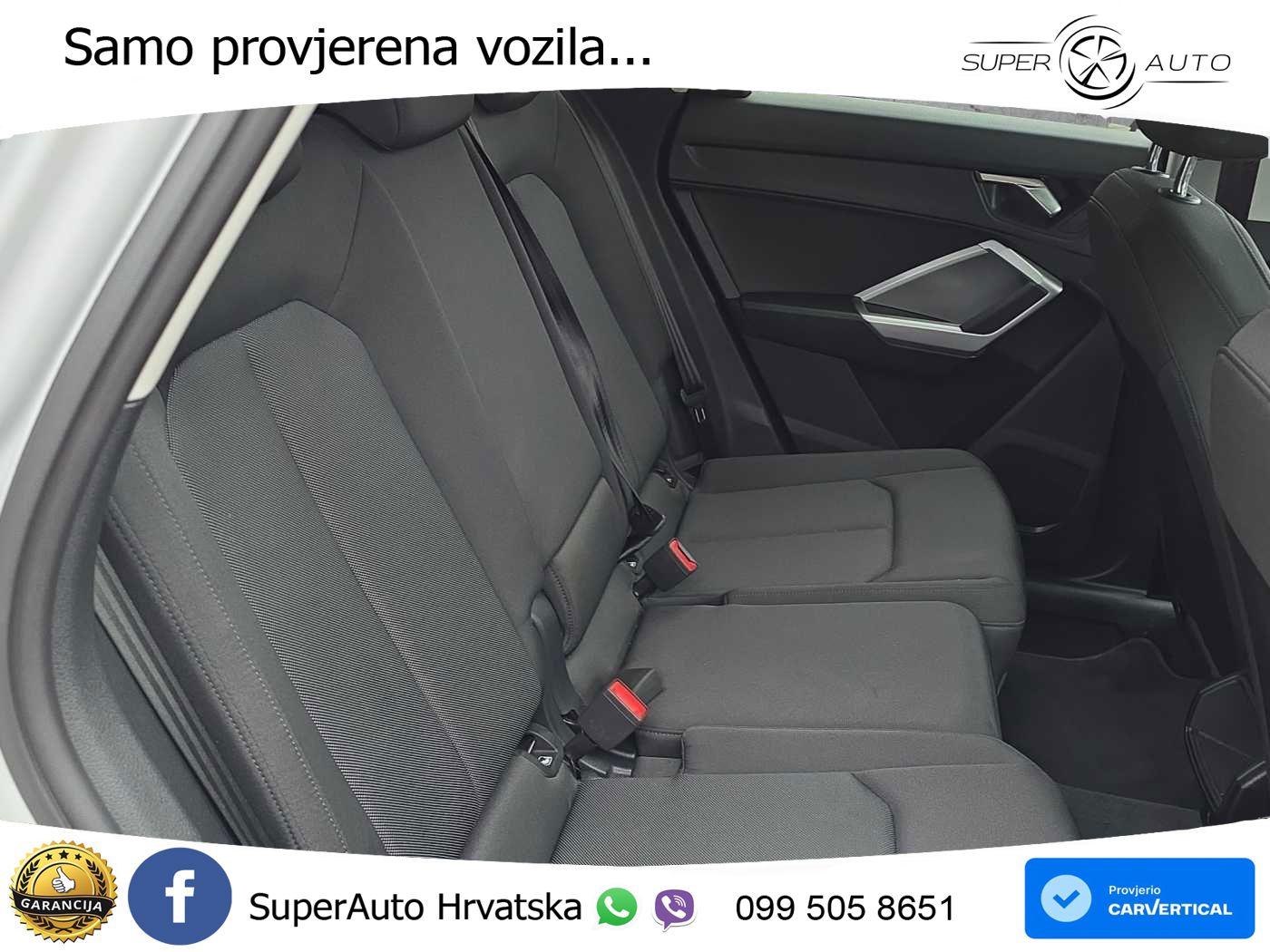 Audi Q3 1.5 TFSI (150 KS) S tronic advanced