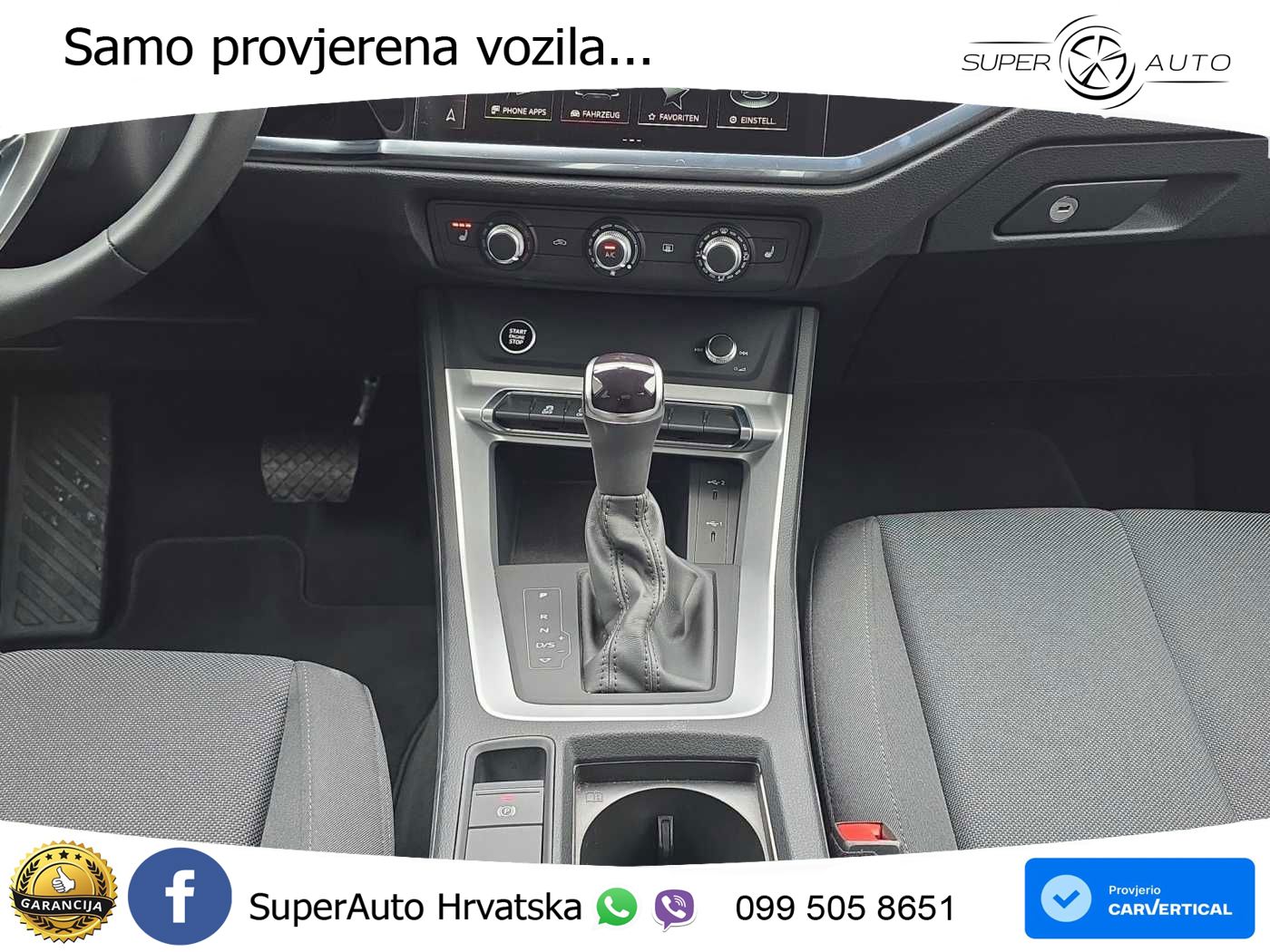 Audi Q3 1.5 TFSI (150 KS) S tronic advanced