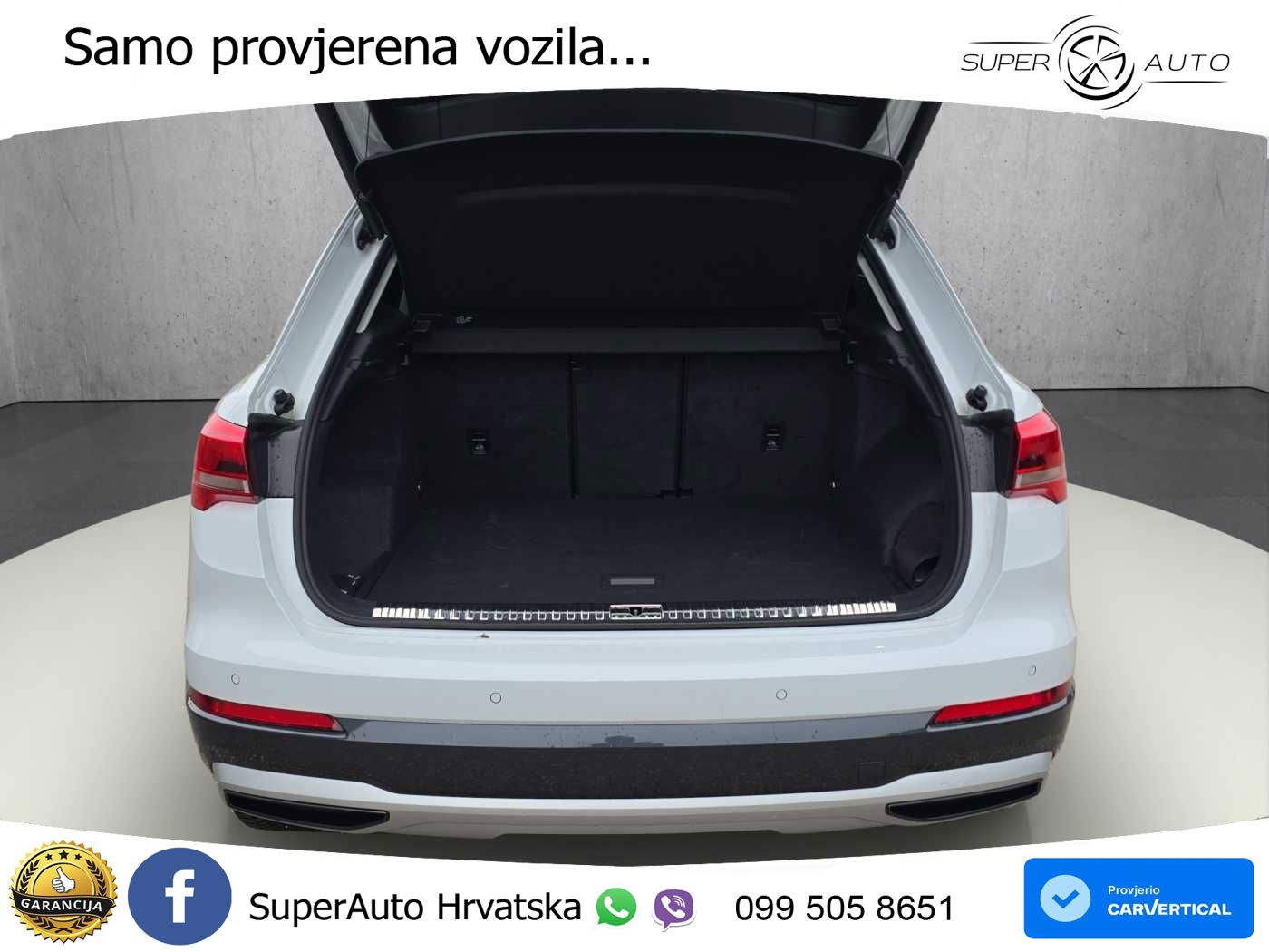 Audi Q3 1.5 TFSI (150 KS) S tronic advanced