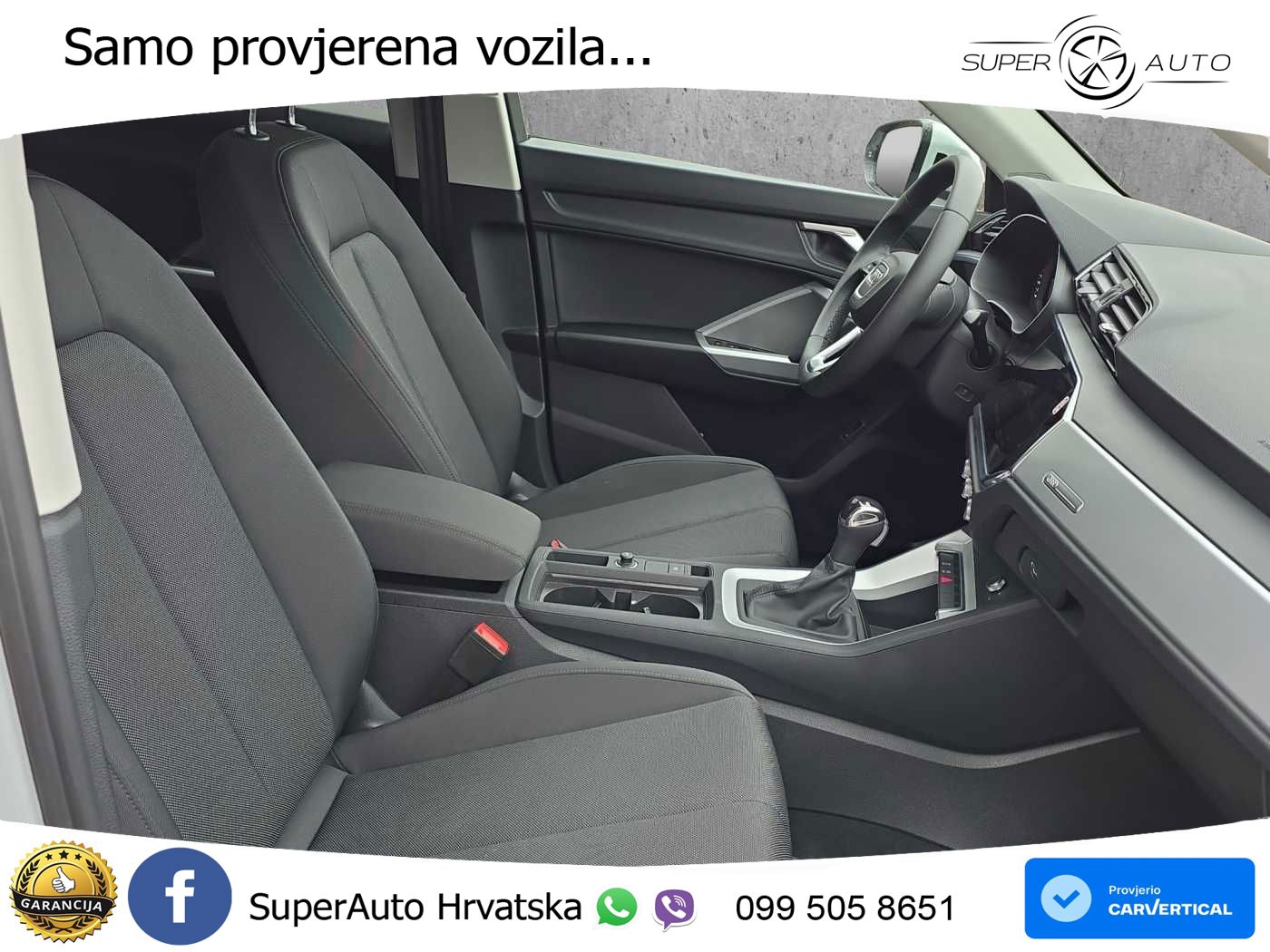 Audi Q3 1.5 TFSI (150 KS) S tronic advanced