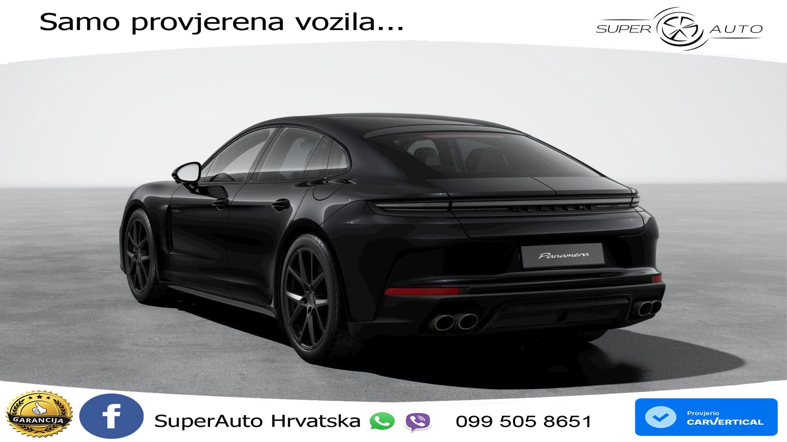 Porsche Panamera Turbo 4.0 V8 (680 KS) E-Hybrid PDK