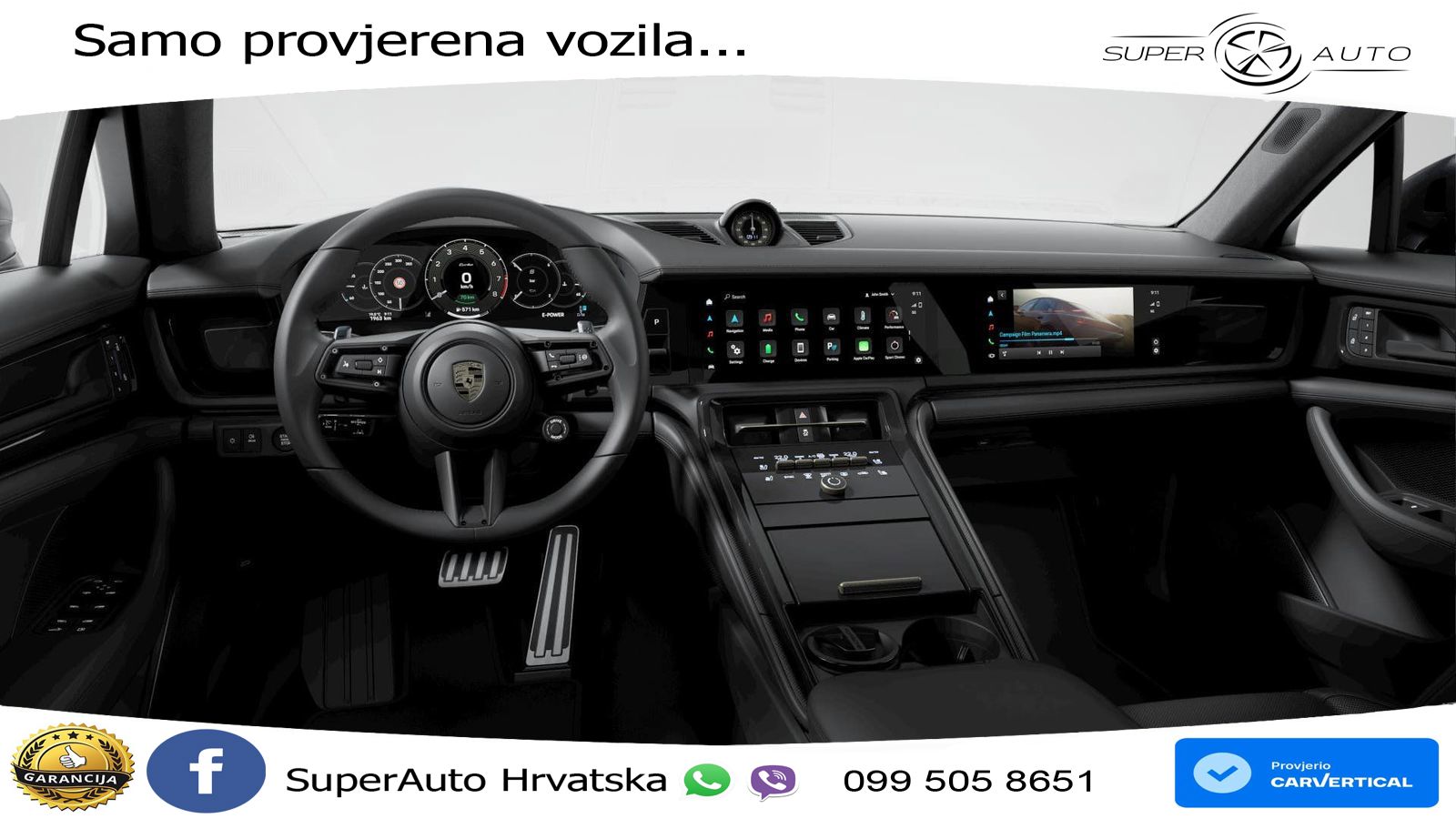 Porsche Panamera Turbo 4.0 V8 (680 KS) E-Hybrid PDK