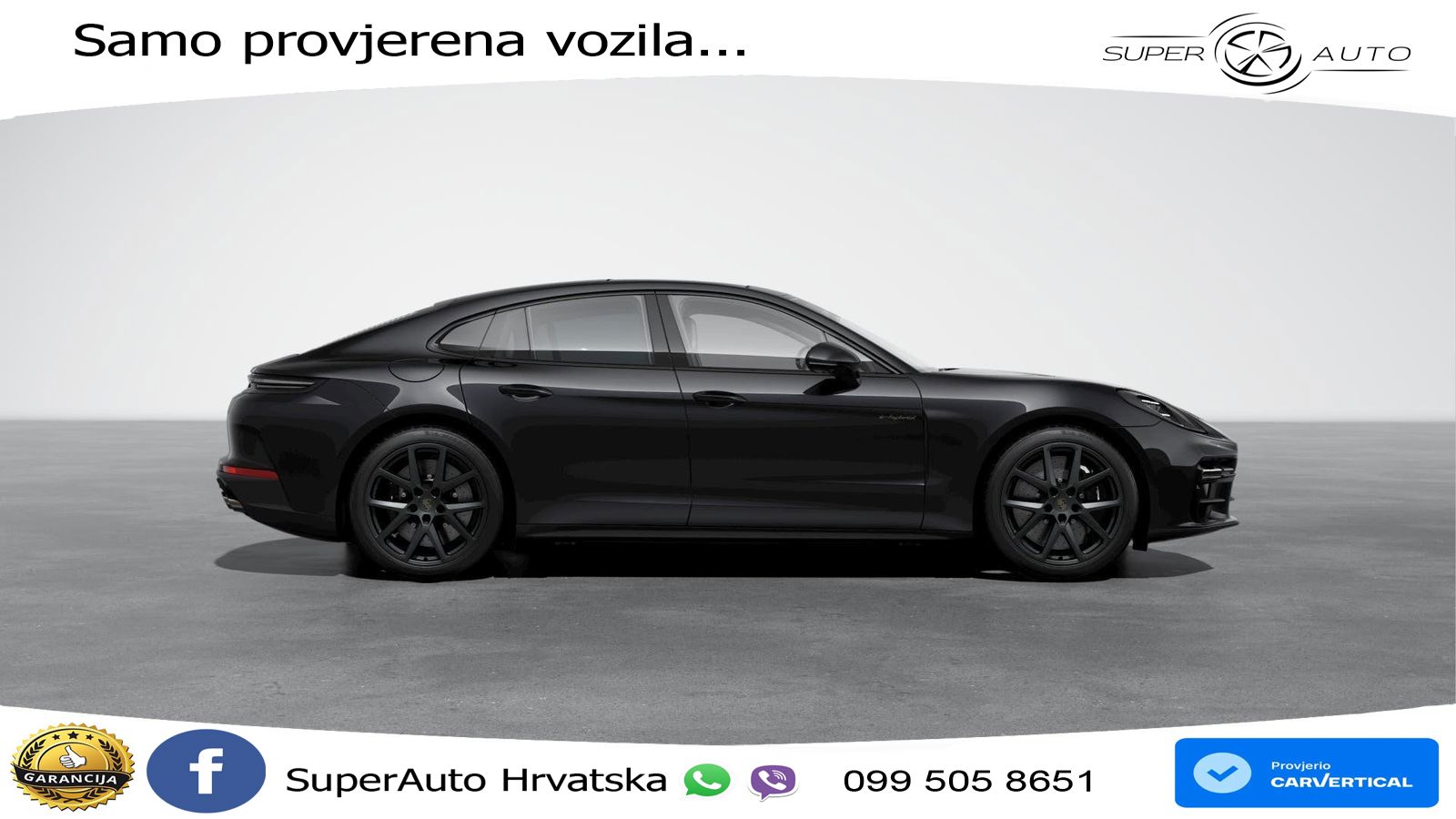 Porsche Panamera Turbo 4.0 V8 (680 KS) E-Hybrid PDK