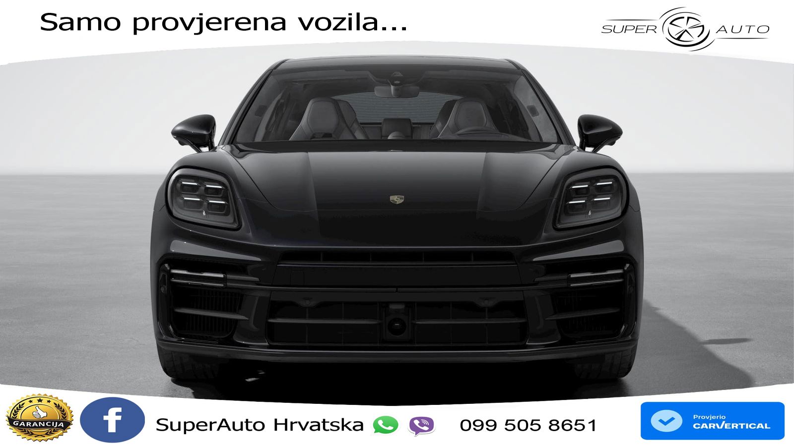 Porsche Panamera Turbo 4.0 V8 (680 KS) E-Hybrid PDK