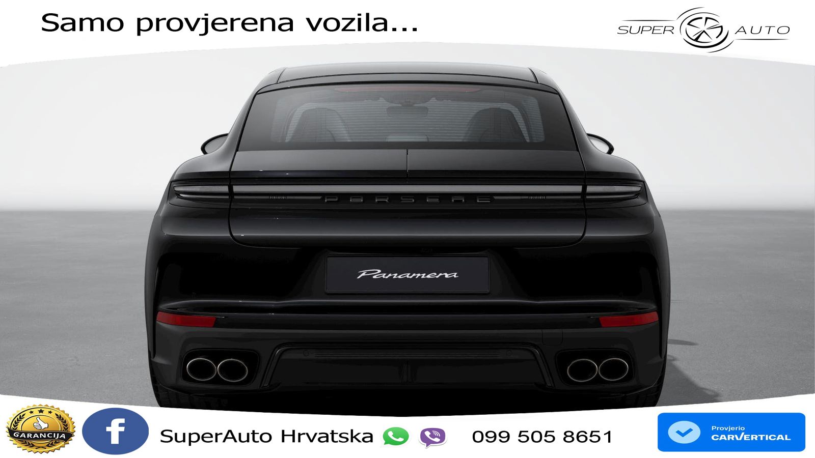 Porsche Panamera Turbo 4.0 V8 (680 KS) E-Hybrid PDK
