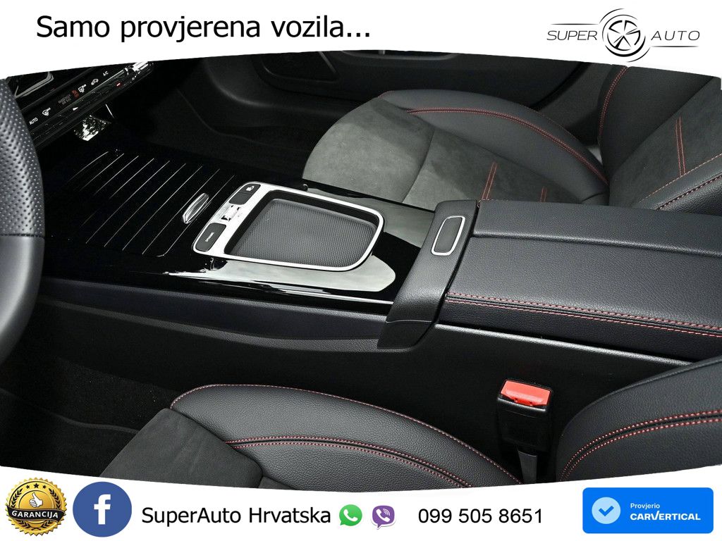 Mercedes-Benz A 220 4MATIC 8G-DCT AMG LED+GR SJED+ACC
