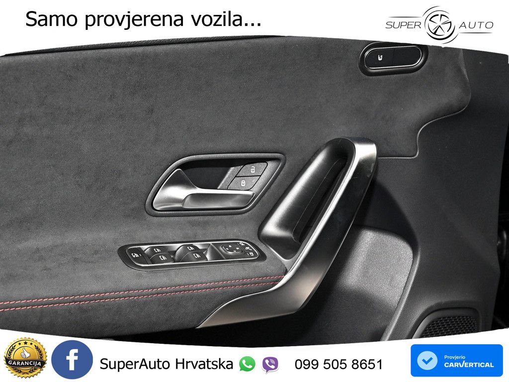 Mercedes-Benz A 220 4MATIC 8G-DCT AMG LED+GR SJED+ACC