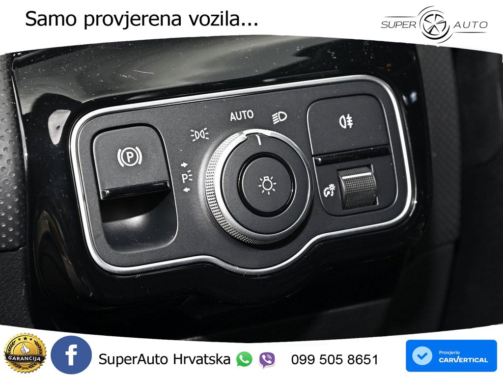 Mercedes-Benz A 220 4MATIC 8G-DCT AMG LED+GR SJED+ACC