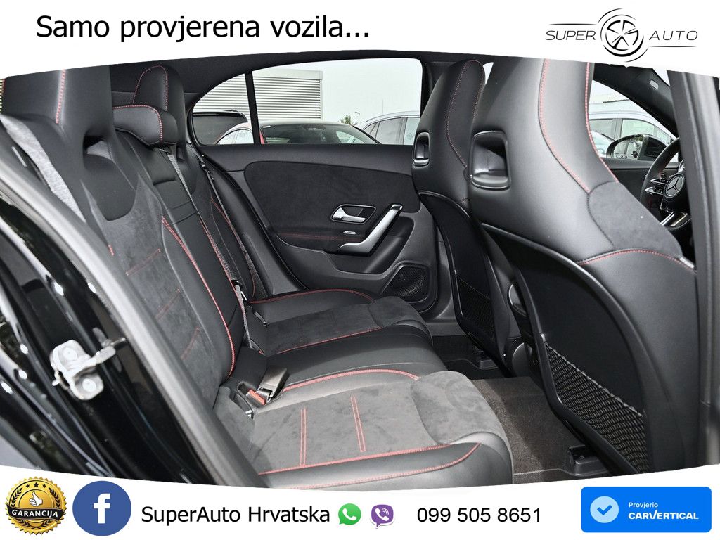 Mercedes-Benz A 220 4MATIC 8G-DCT AMG LED+GR SJED+ACC