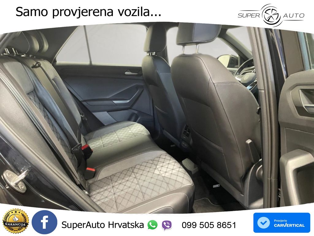 Volkswagen T-Roc 1.5 TSI (150 KS) DSG LED+GR SJED+ACC
