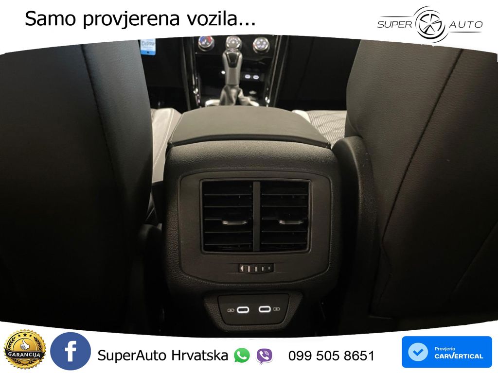 Volkswagen T-Roc 1.5 TSI (150 KS) DSG LED+GR SJED+ACC