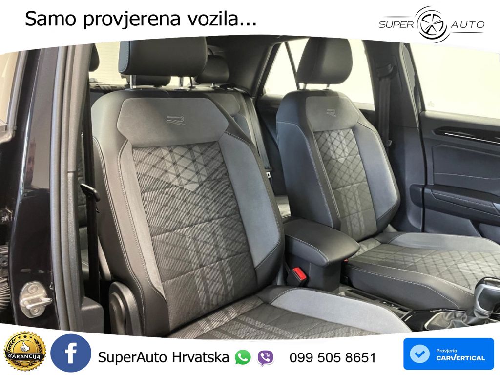 Volkswagen T-Roc 1.5 TSI (150 KS) DSG LED+GR SJED+ACC