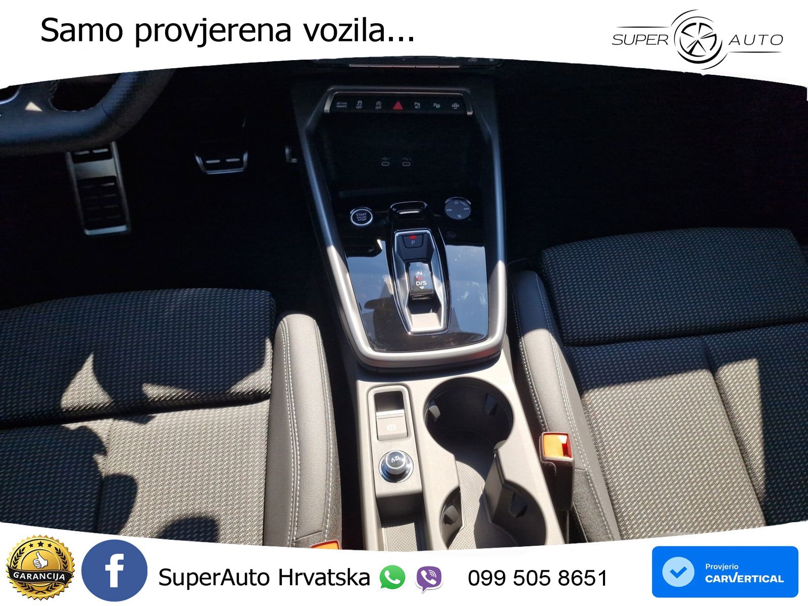 Audi A3 35 TFSI (150 KS) S tronic 2x S line LED+GR SJED+ACC
