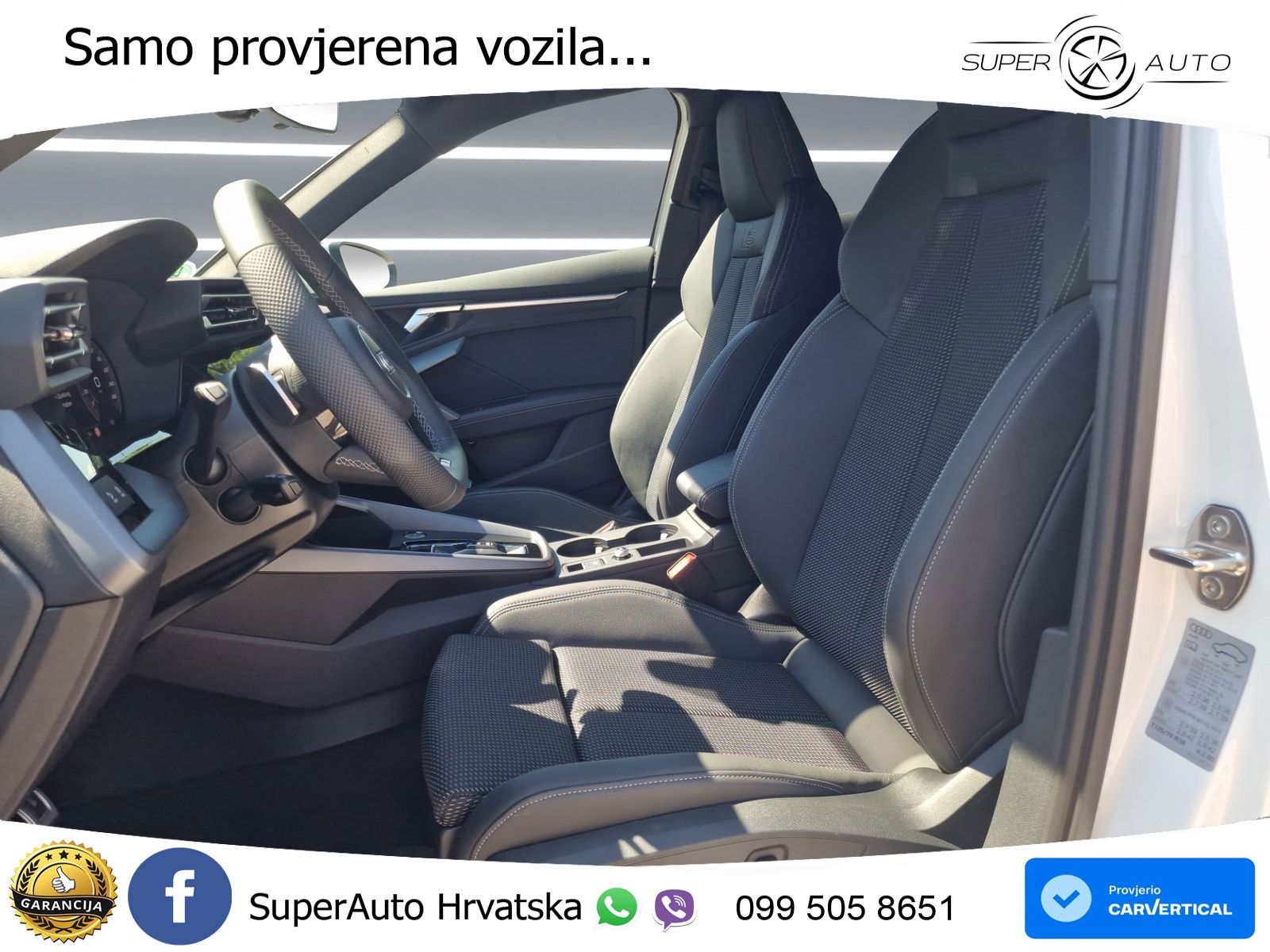 Audi A3 35 TFSI (150 KS) S tronic 2x S line LED+GR SJED+ACC