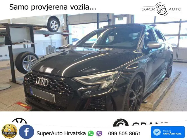 Audi RS3 Sedan 2.5 TFSI (400 KS) quattro S tronic