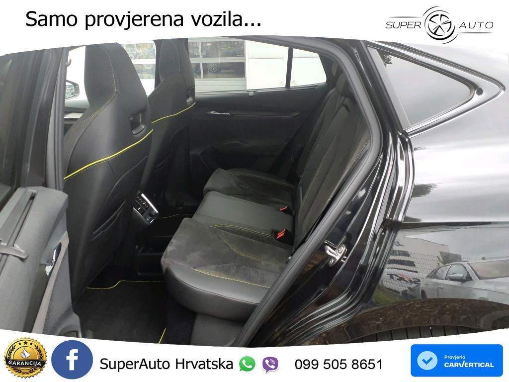 Škoda Enyaq Coupe iV RS 82 kWh (299 KS) AWD LED+GR SJED+ACC