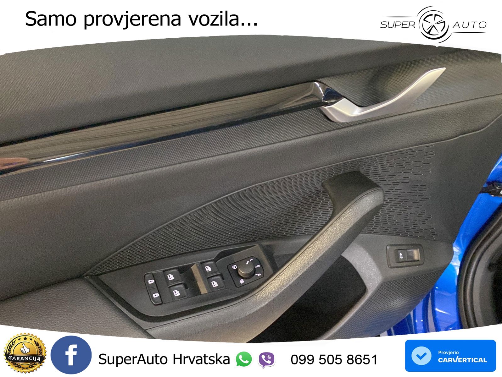 Škoda Octavia Combi 2.0 TDI (150 KS) DSG Selection LED+GR SJED+ACC