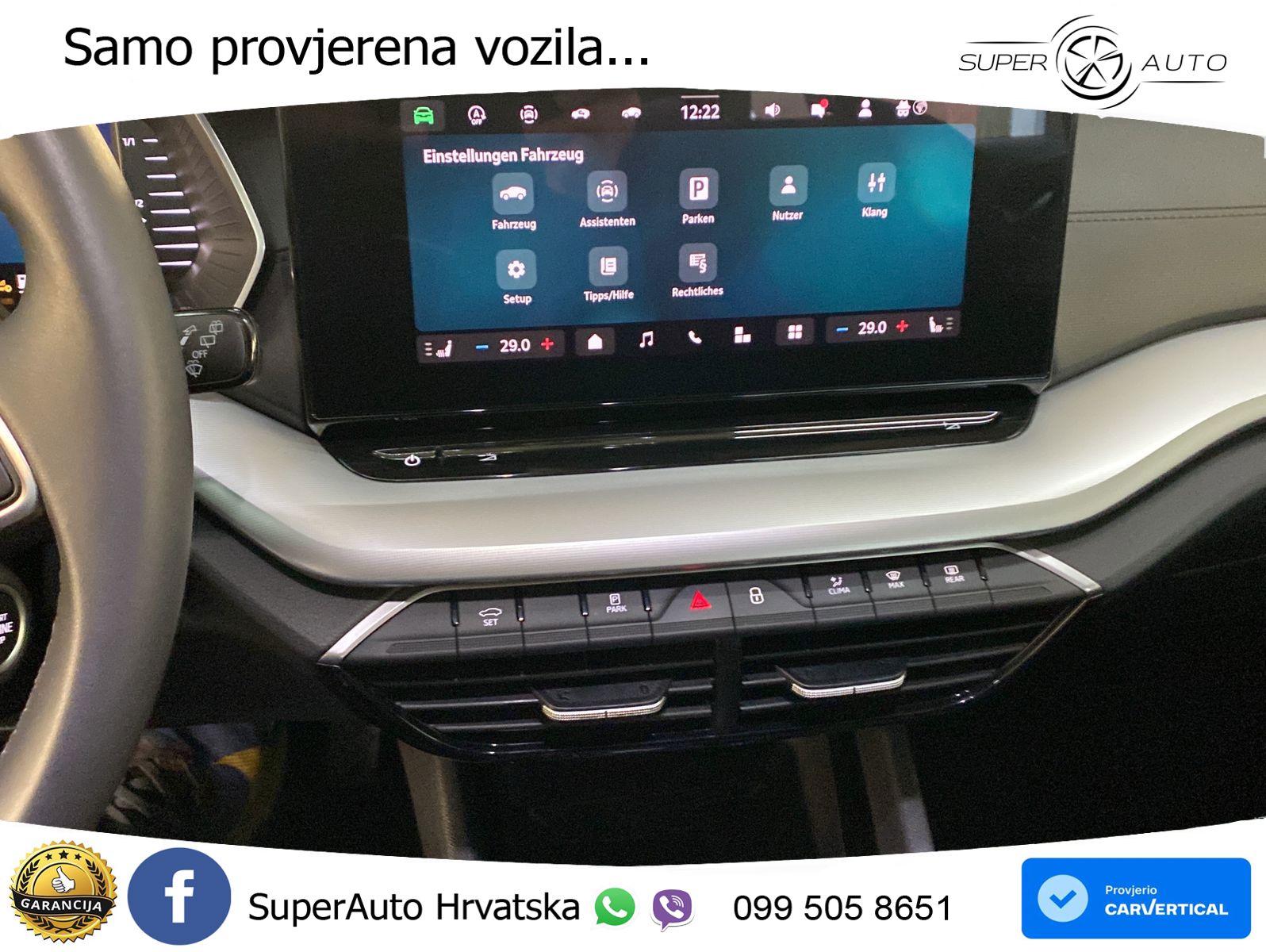 Škoda Octavia Combi 2.0 TDI (150 KS) DSG Selection LED+GR SJED+ACC