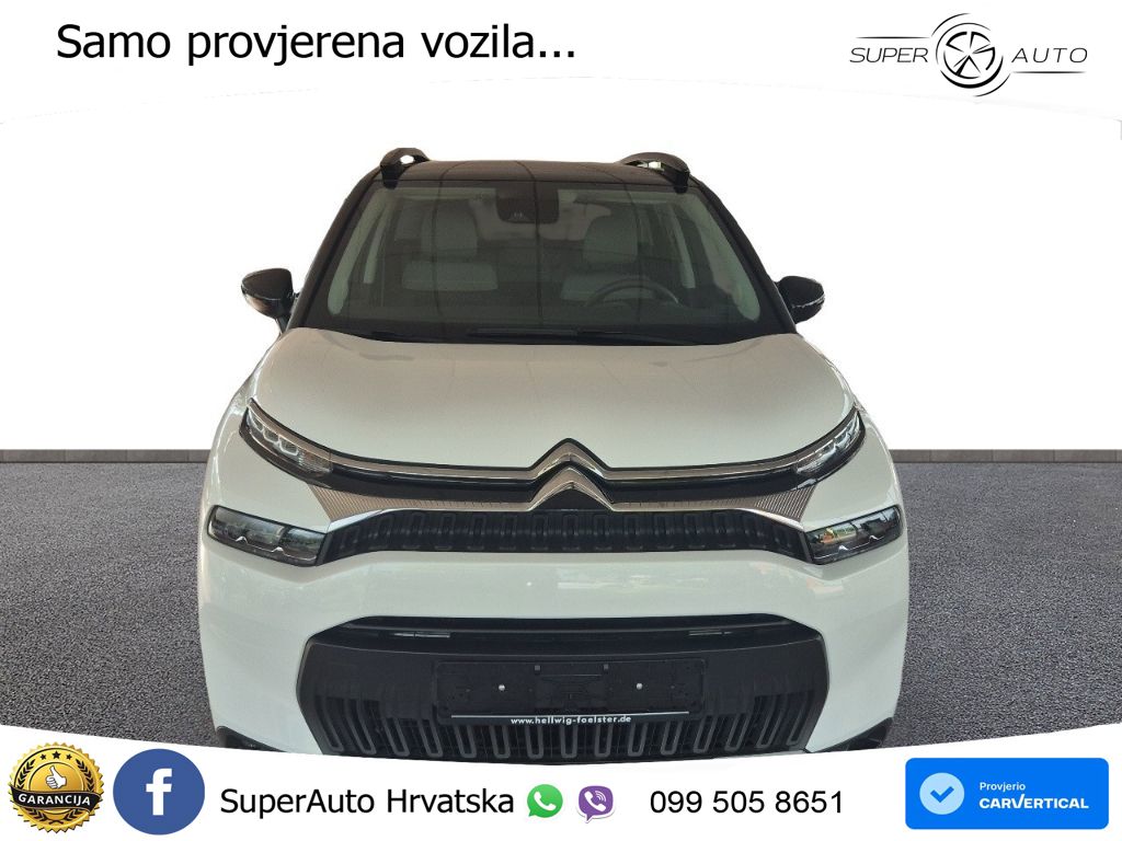 Citroen C3 Aircross 1.2 PureTech (131 KS) Automatic MAX