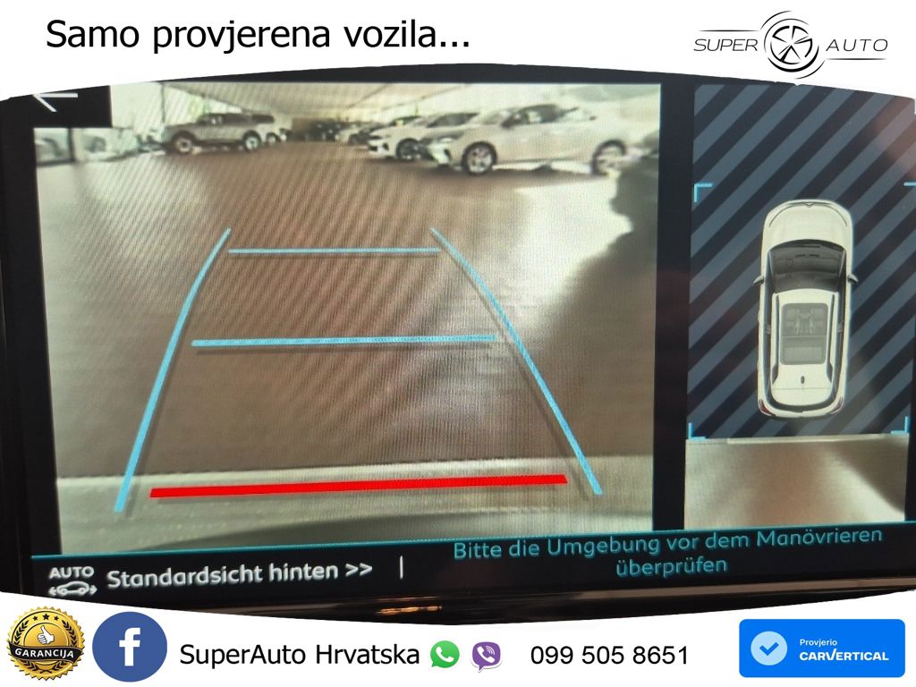 Citroen C3 Aircross 1.2 PureTech (131 KS) Automatic MAX
