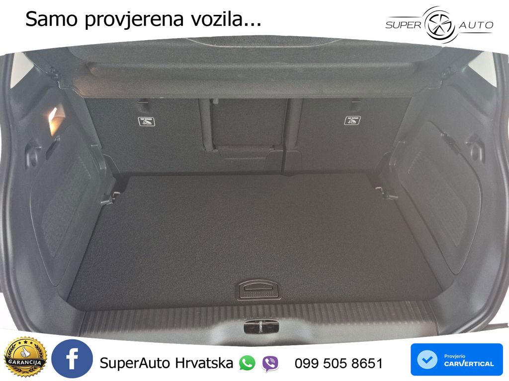 Citroen C3 Aircross 1.2 PureTech (131 KS) Automatic MAX