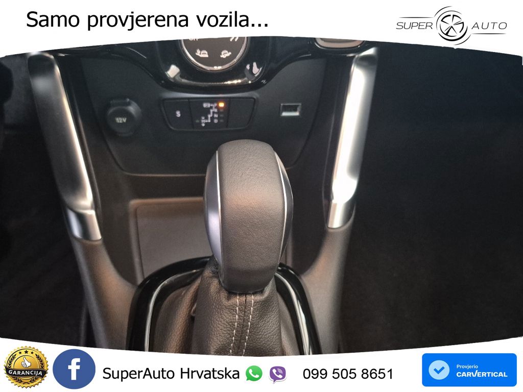 Citroen C3 Aircross 1.2 PureTech (131 KS) Automatic MAX