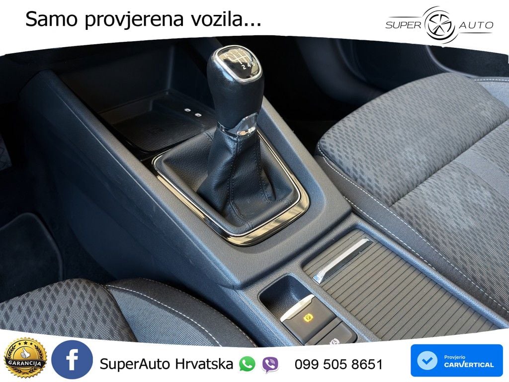 Škoda Octavia Combi 2.0 TDI (150 KS) LED+GR SJED+ACC
