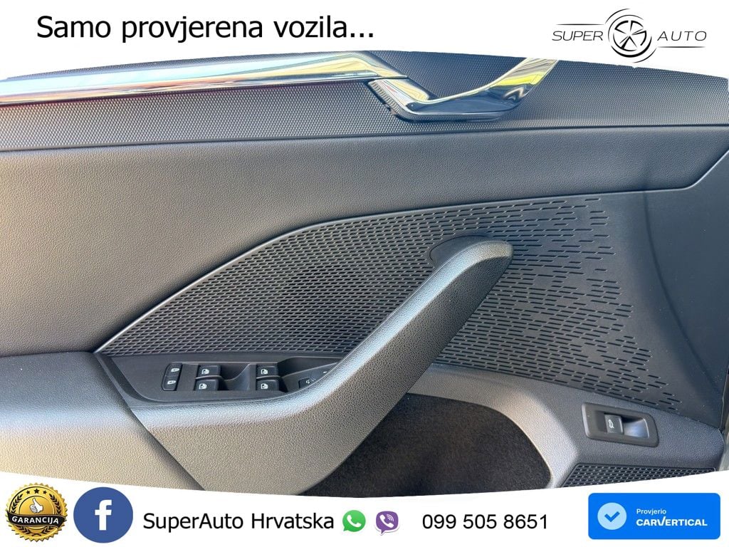 Škoda Octavia Combi 2.0 TDI (150 KS) LED+GR SJED+ACC