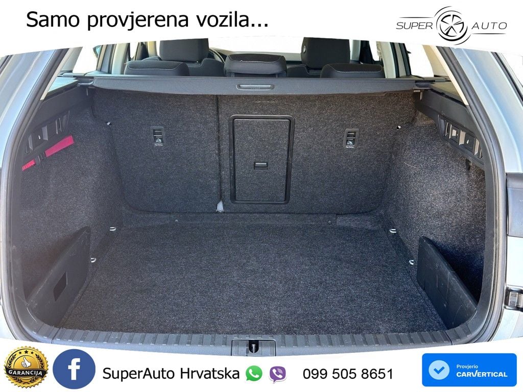 Škoda Octavia Combi 2.0 TDI (150 KS) LED+GR SJED+ACC