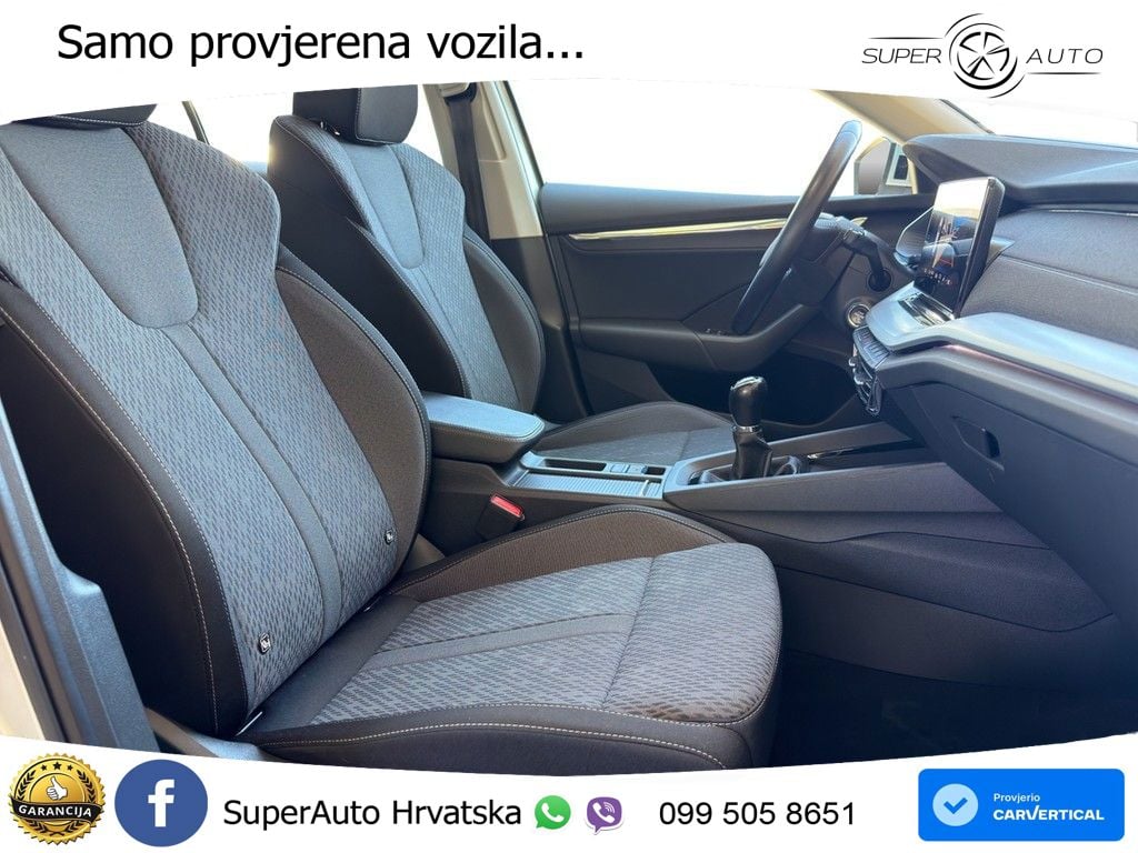 Škoda Octavia Combi 2.0 TDI (150 KS) LED+GR SJED+ACC