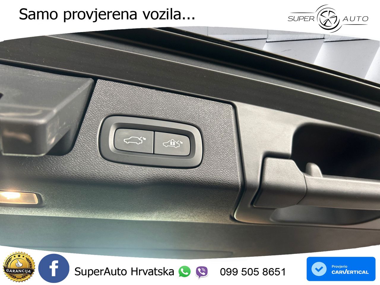 Volvo XC60 T8 AWD Geartronic LED+GR SJED+ACC